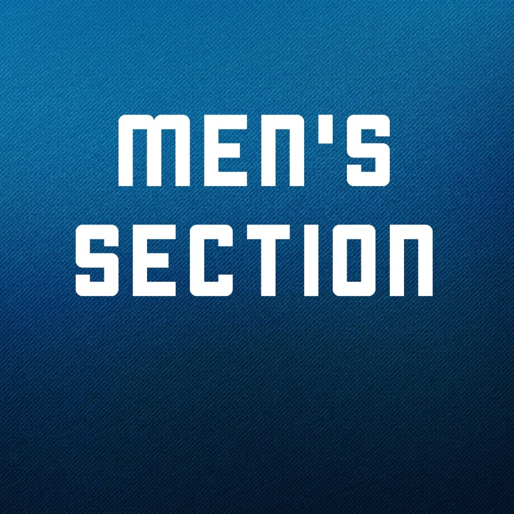 Men's Section